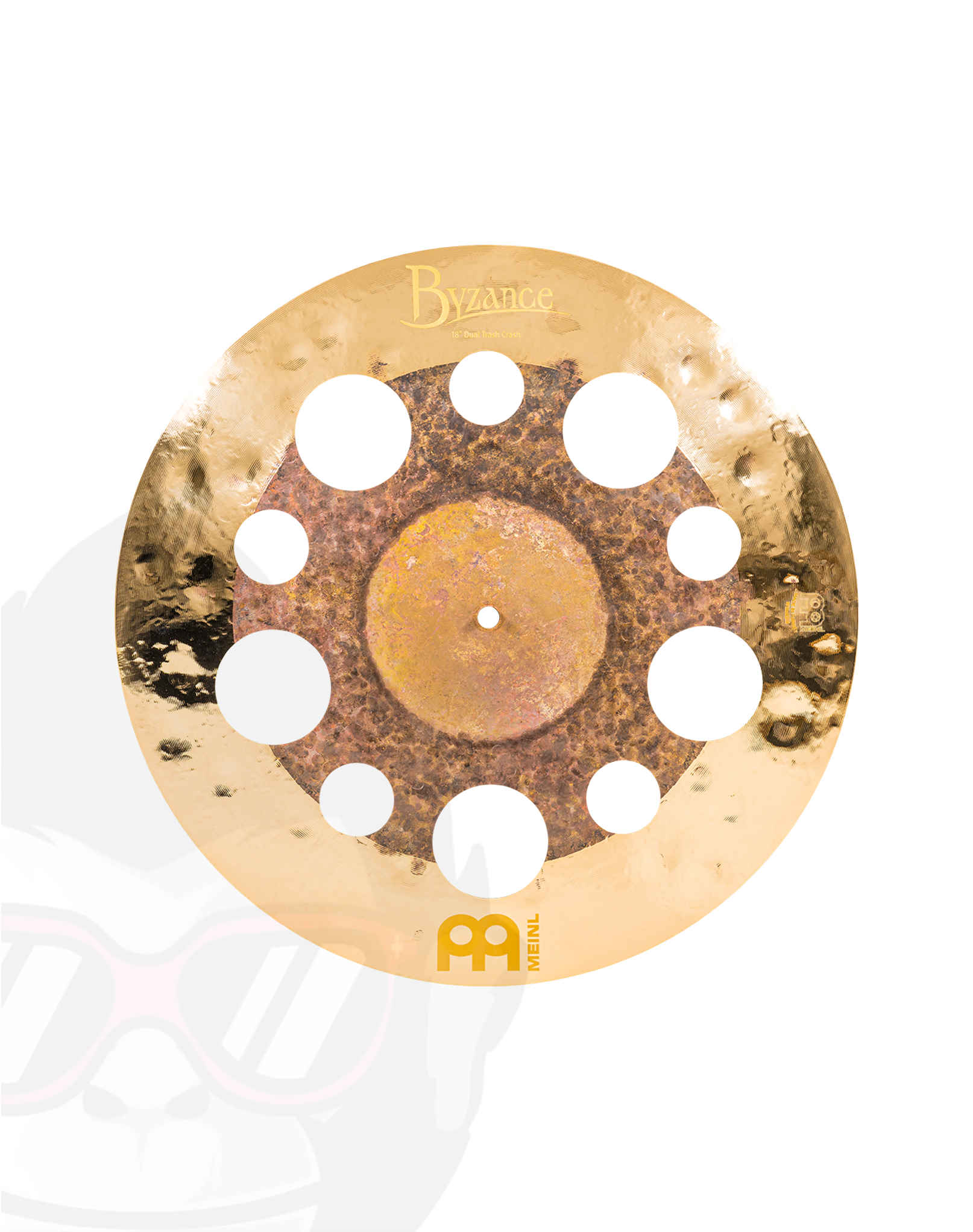 Meinl Byzance Dual Trash Crash 18" B18DUTRC